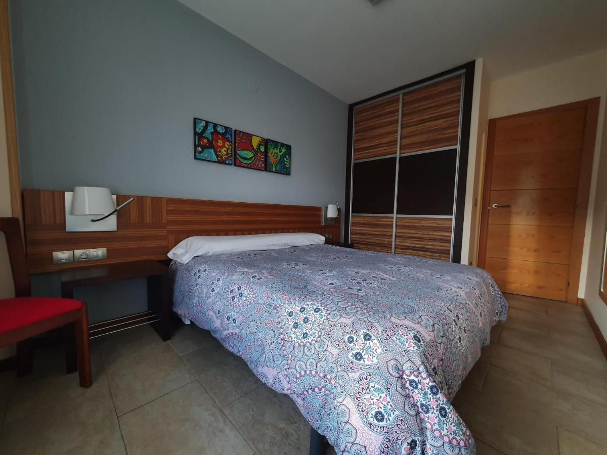 Playa Colina Apartment Argonos Exterior photo
