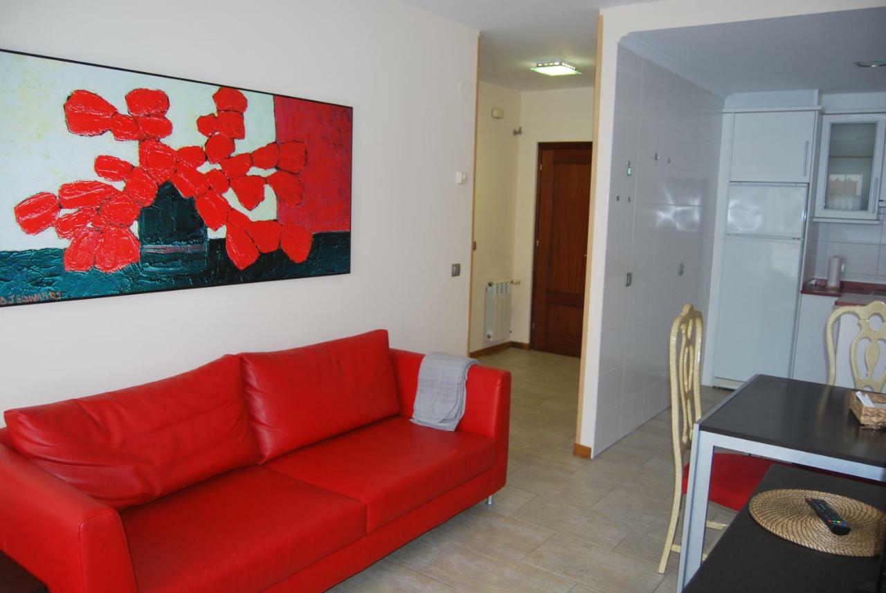 Playa Colina Apartment Argonos Exterior photo