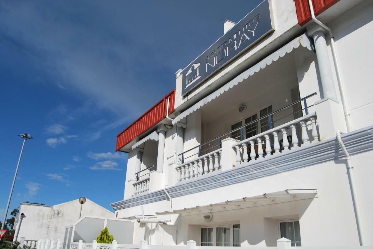 Playa Colina Apartment Argonos Exterior photo